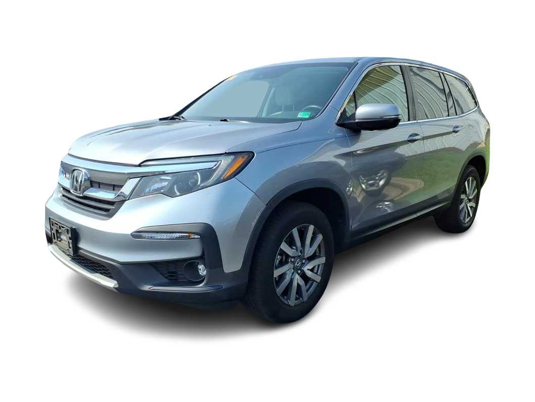 Thumbnail: 2022 Honda Pilot - 1