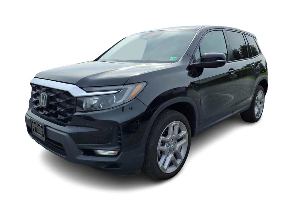 Thumbnail: 2025 Honda Passport - 1