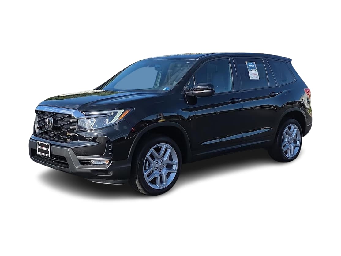Thumbnail: 2025 Honda Passport - 1