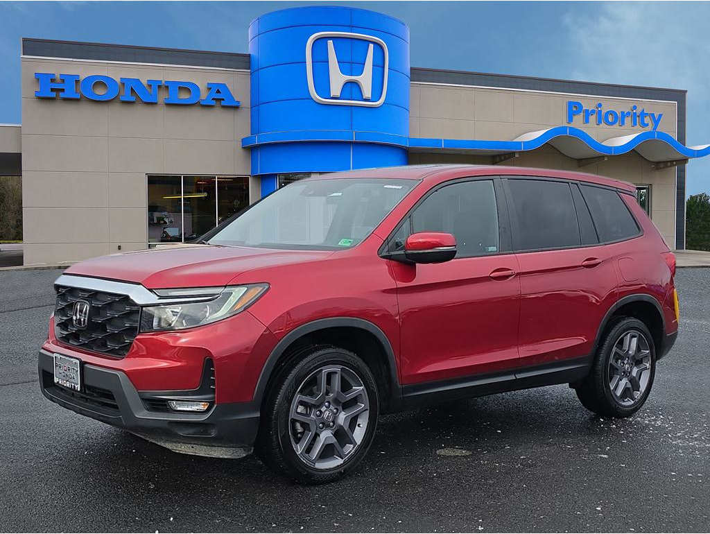2022 Honda Passport EX-L's photo