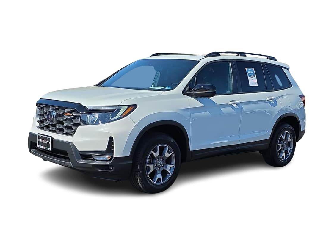 Thumbnail: 2023 Honda Passport - 1