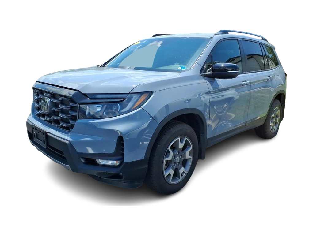 Thumbnail: 2022 Honda Passport - 1