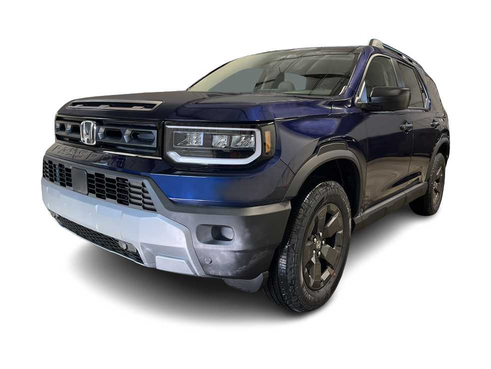 Thumbnail: 2026 Honda Passport - 1