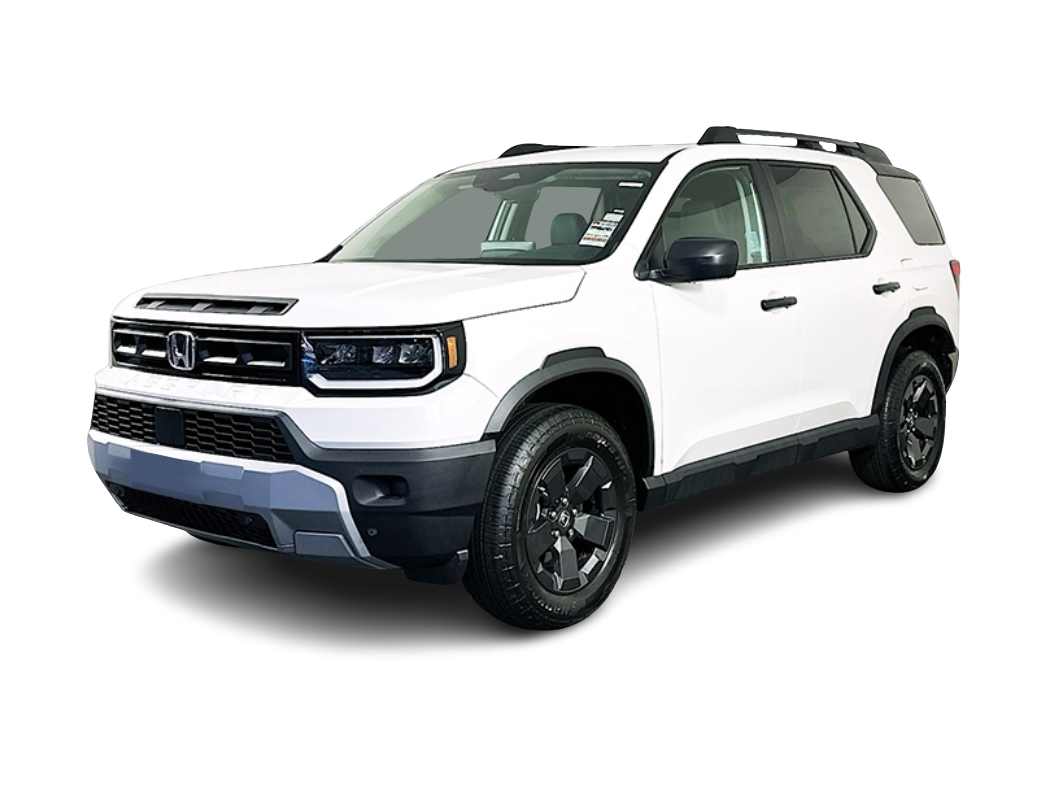 Thumbnail: 2026 Honda Passport - 1