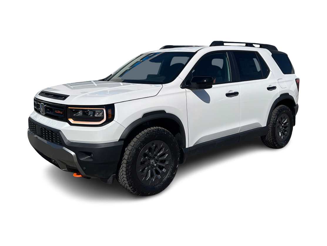 Thumbnail: 2026 Honda Passport - 1