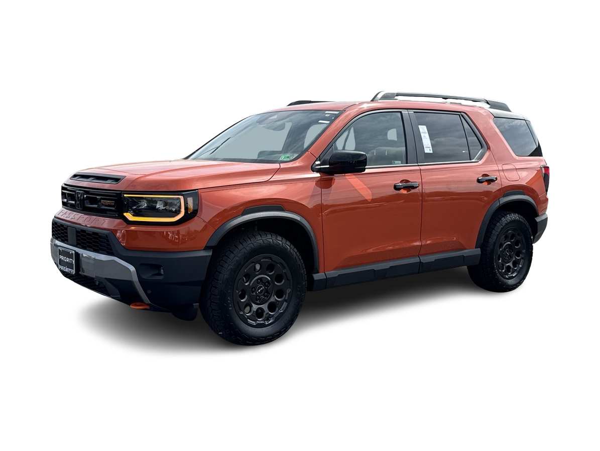 2026 Honda Passport TrailSport -
                Roanoke, VA