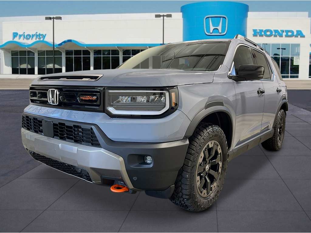 2026 Honda Passport TrailSport Elite's photo