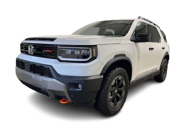 2026 Honda Passport TrailSport -
                Roanoke, VA