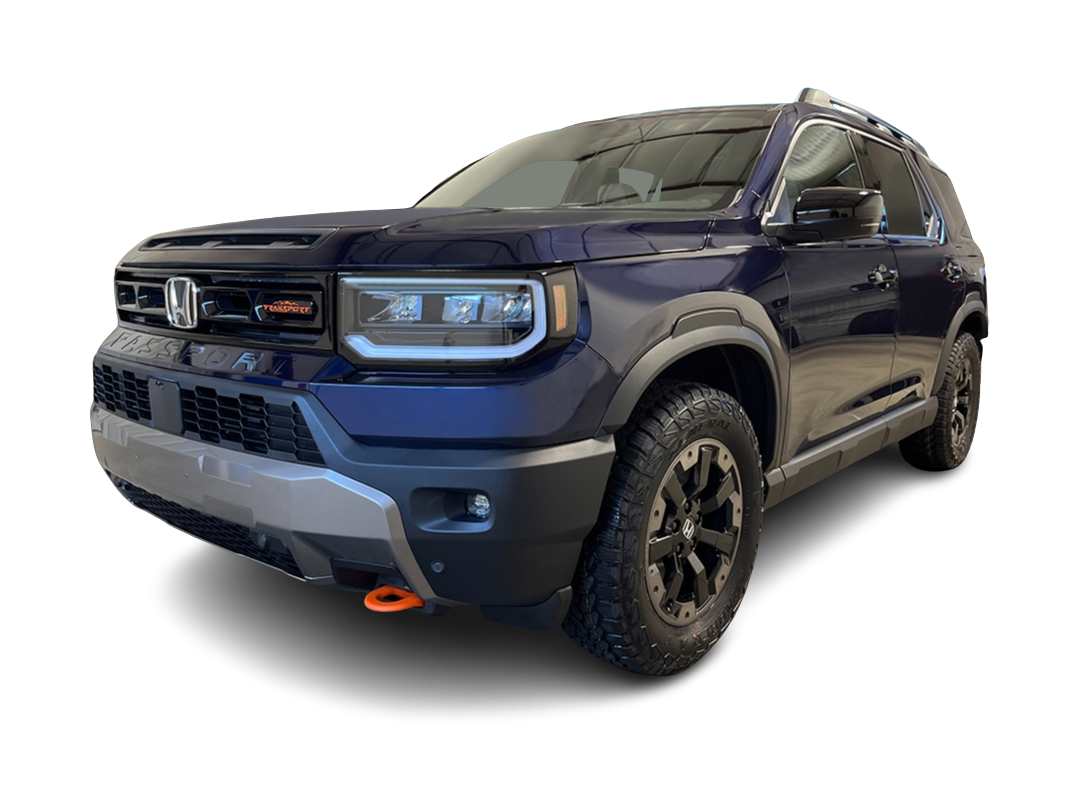 Thumbnail: 2026 Honda Passport - 1