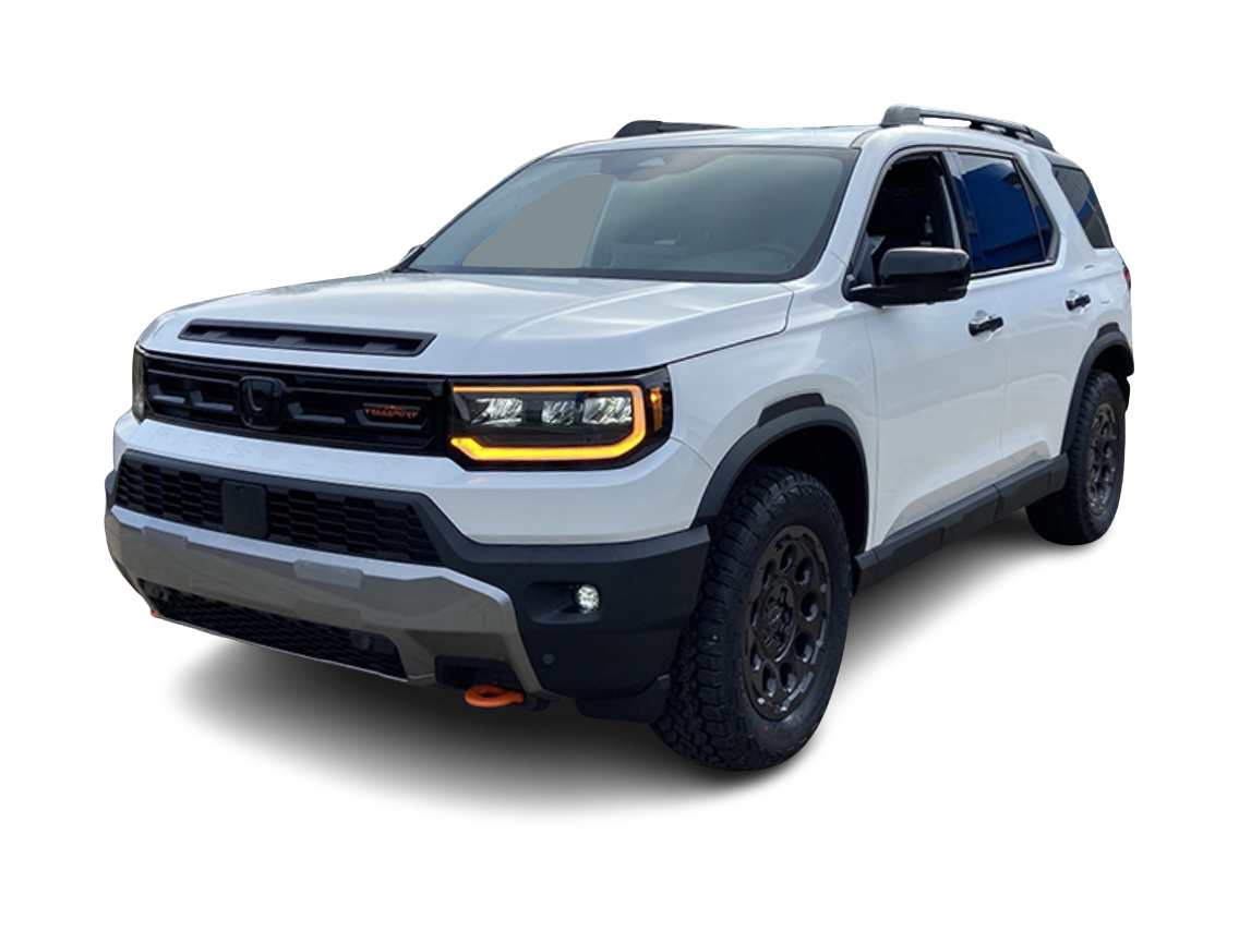 Thumbnail: 2026 Honda Passport - 1