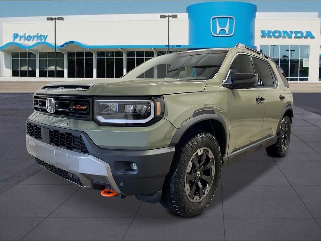 2026 Honda Passport TrailSport Elite's photo