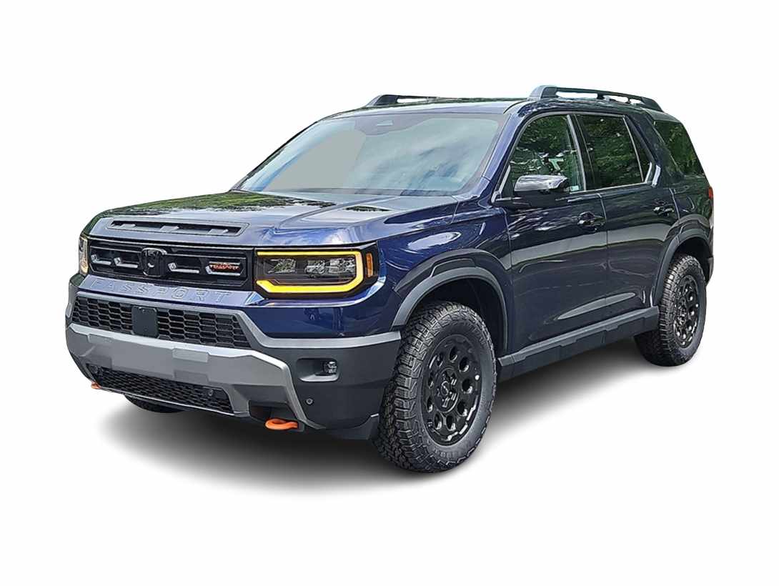 Thumbnail: 2026 Honda Passport - 1
