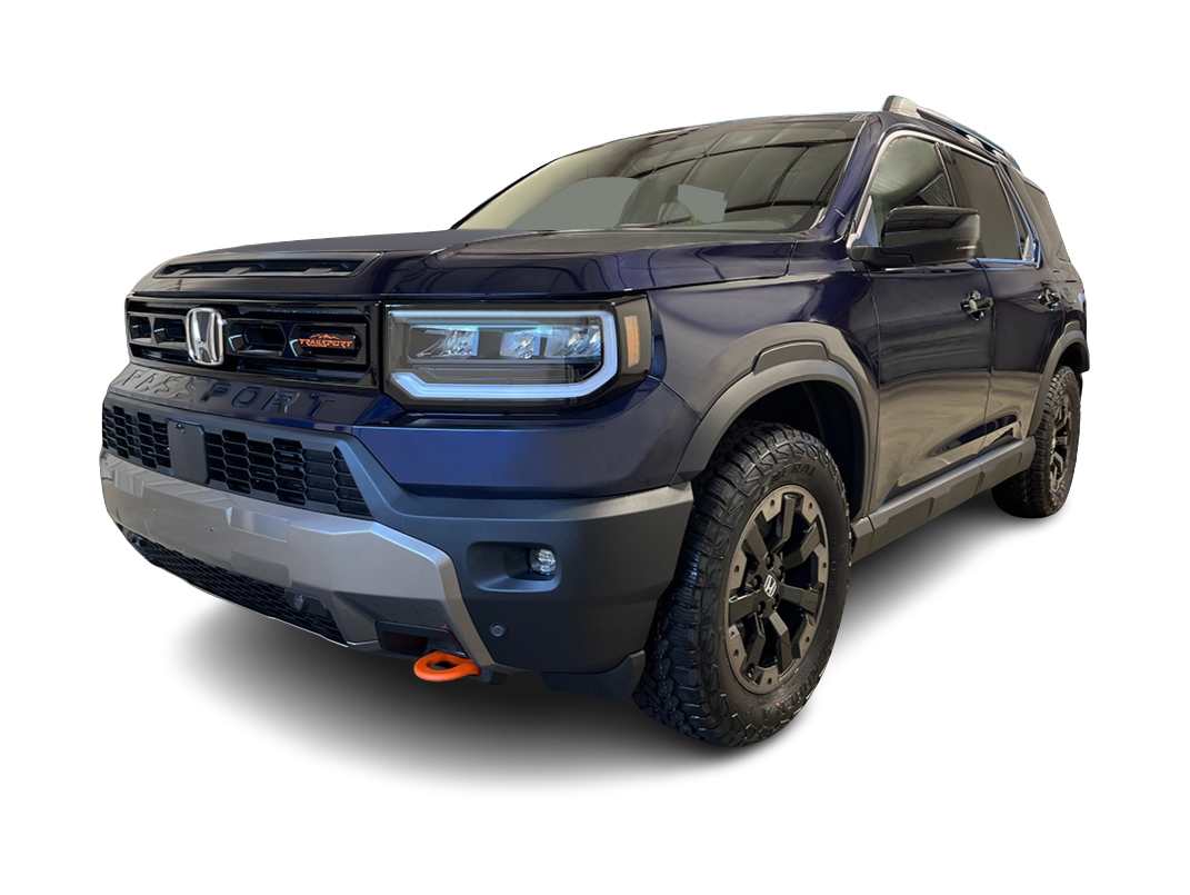 Thumbnail: 2026 Honda Passport - 1