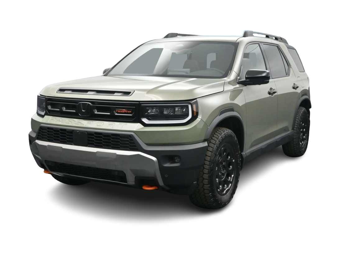 Thumbnail: 2026 Honda Passport - 1