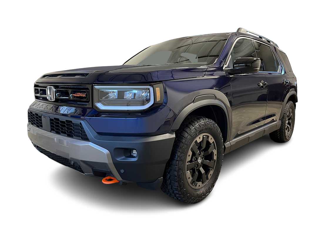 Thumbnail: 2026 Honda Passport - 1