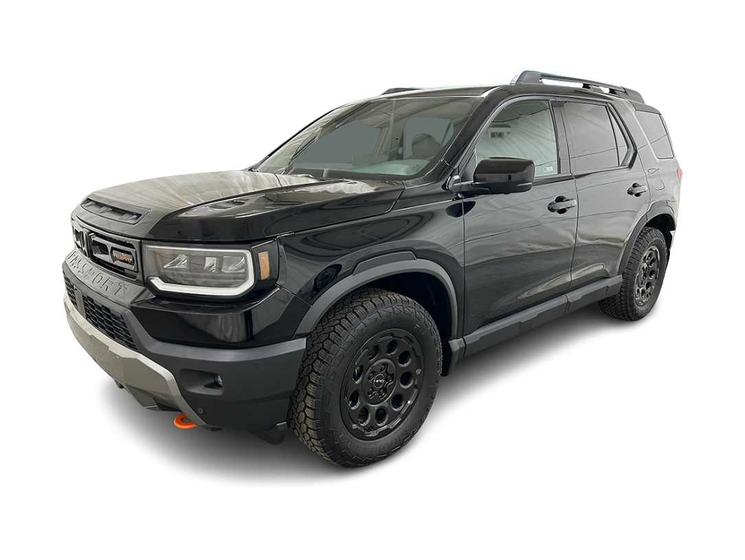 Thumbnail: 2026 Honda Passport - 1