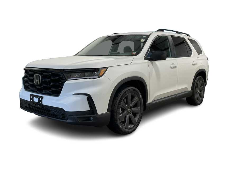 Thumbnail: 2025 Honda Pilot - 1