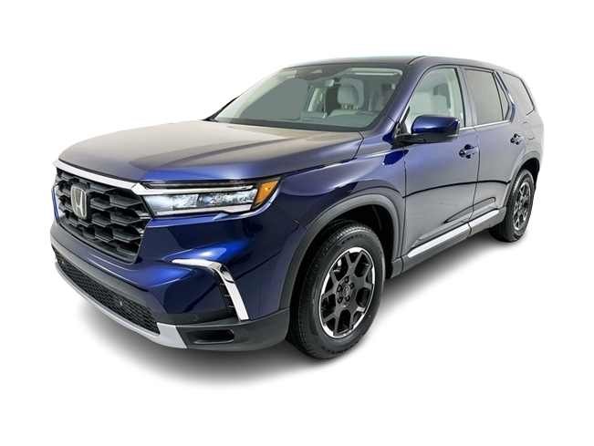 2025 Honda Pilot EX-L -
                Roanoke, VA