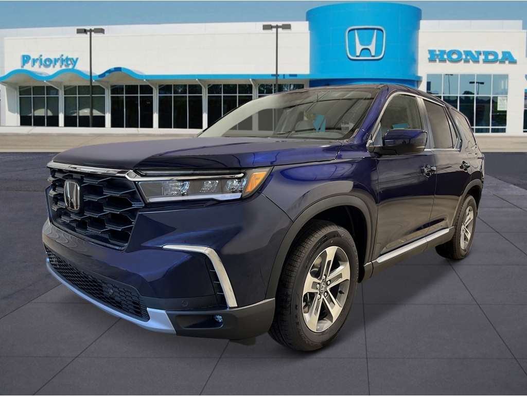 2025 Honda Pilot EX-L's photo