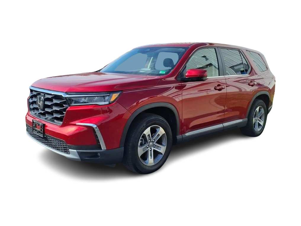 Thumbnail: 2025 Honda Pilot - 1