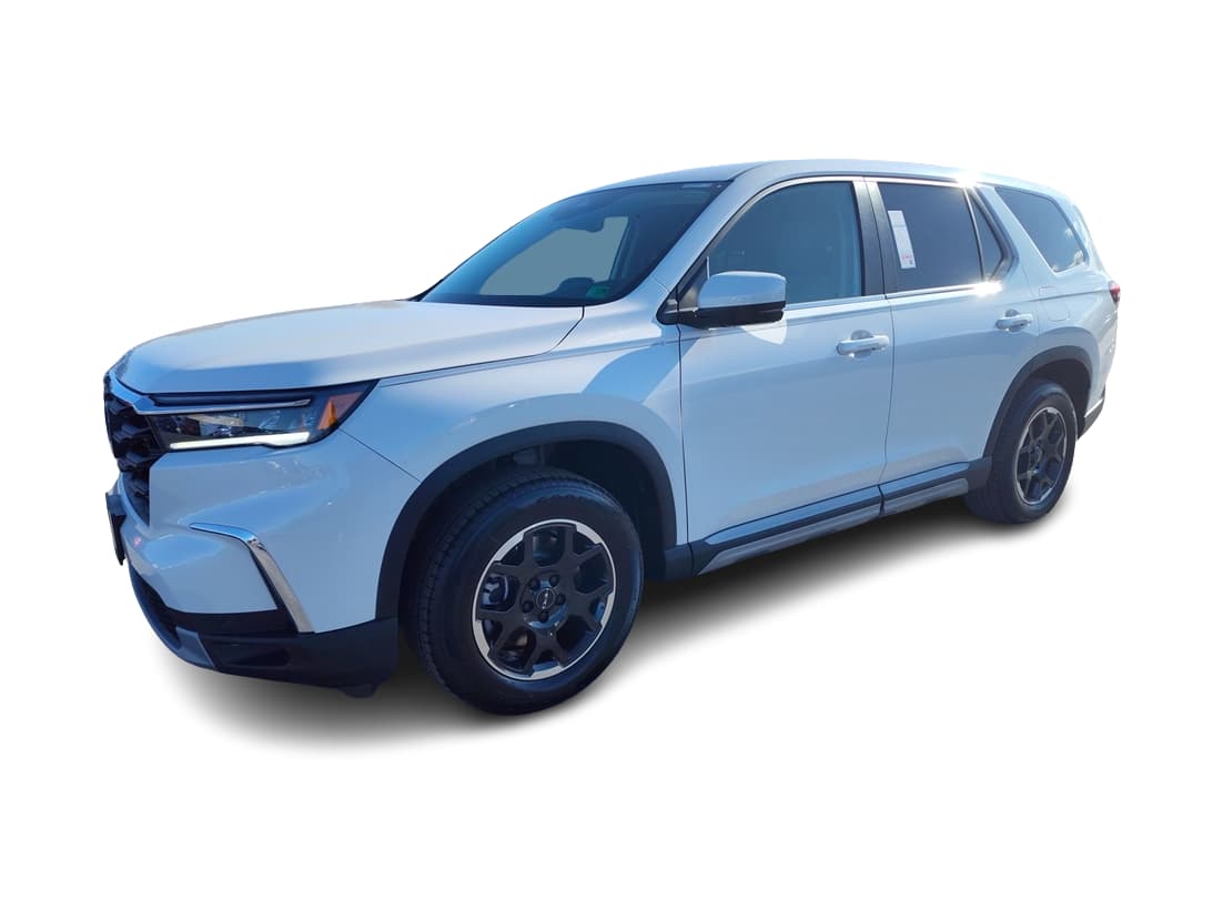 2025 Honda Pilot EX-L -
                Roanoke, VA