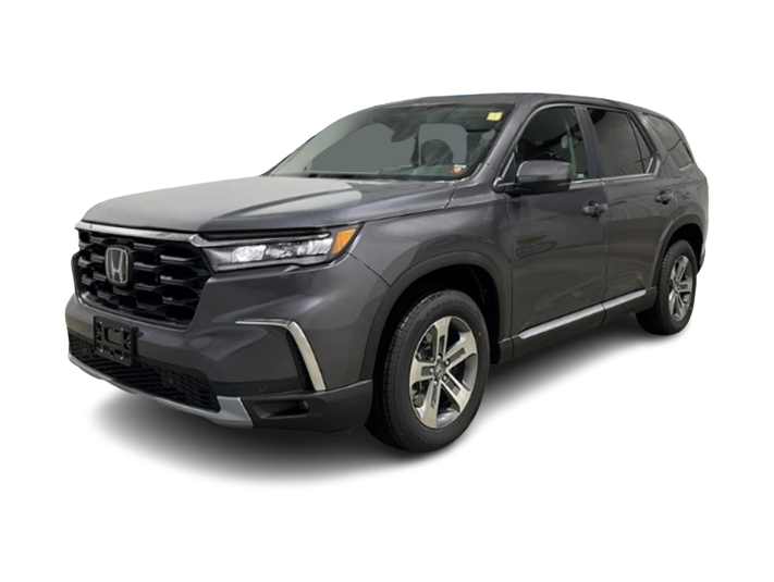 2025 Honda Pilot EX-L Hero Image
