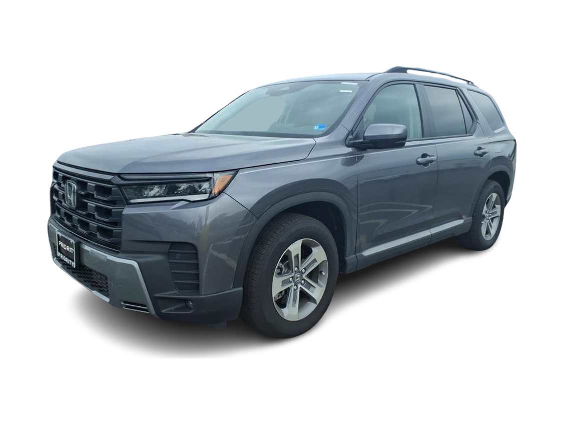 Thumbnail: 2026 Honda Pilot - 1