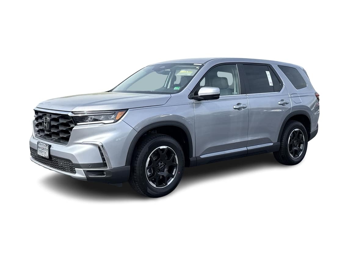 2025 Honda Pilot EX-L -
                Roanoke, VA