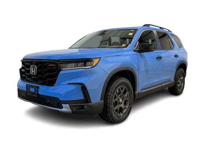 2025 Honda Pilot TrailSport -
                Roanoke, VA