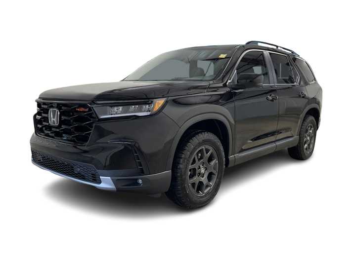 2025 Honda Pilot TrailSport -
                Roanoke, VA