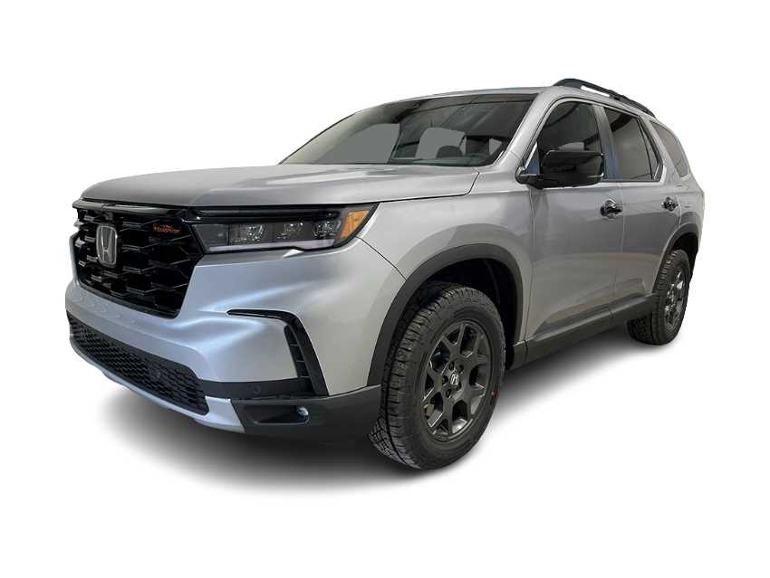 Thumbnail: 2025 Honda Pilot - 1