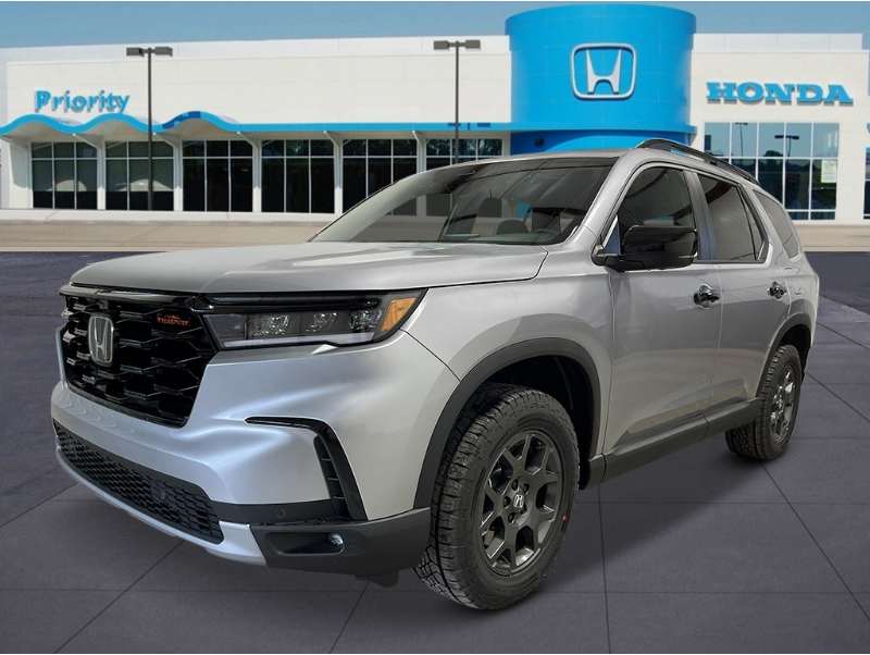 2025 Honda Pilot TrailSport's photo