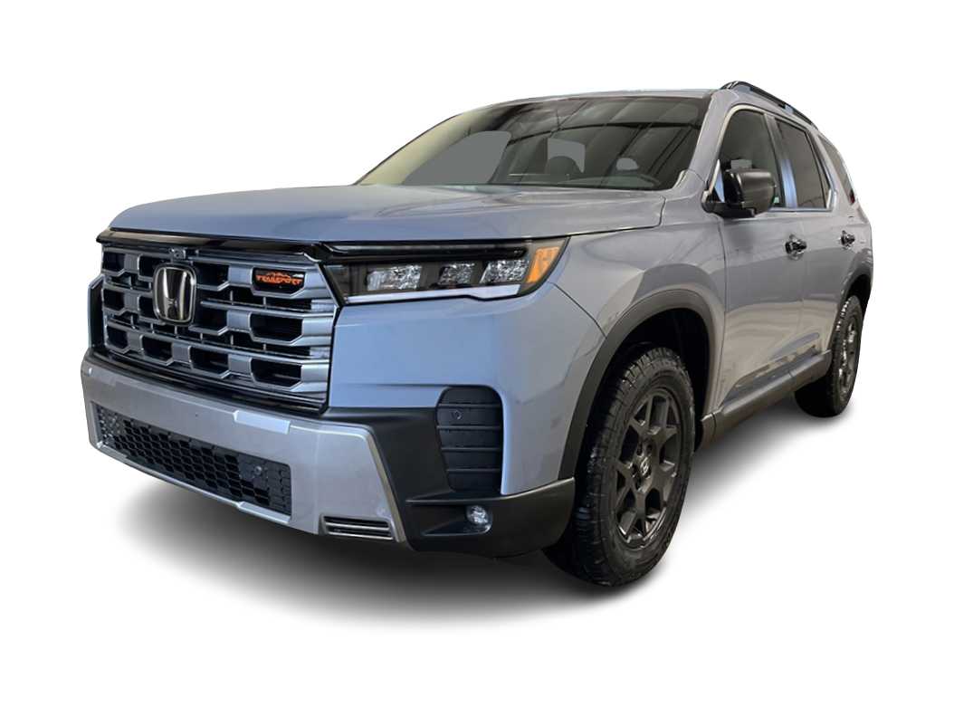 Thumbnail: 2026 Honda Pilot - 1