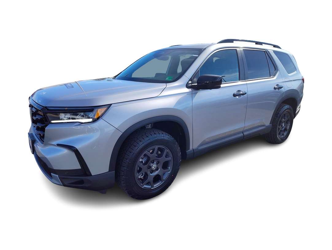 2025 Honda Pilot TrailSport -
                Roanoke, VA