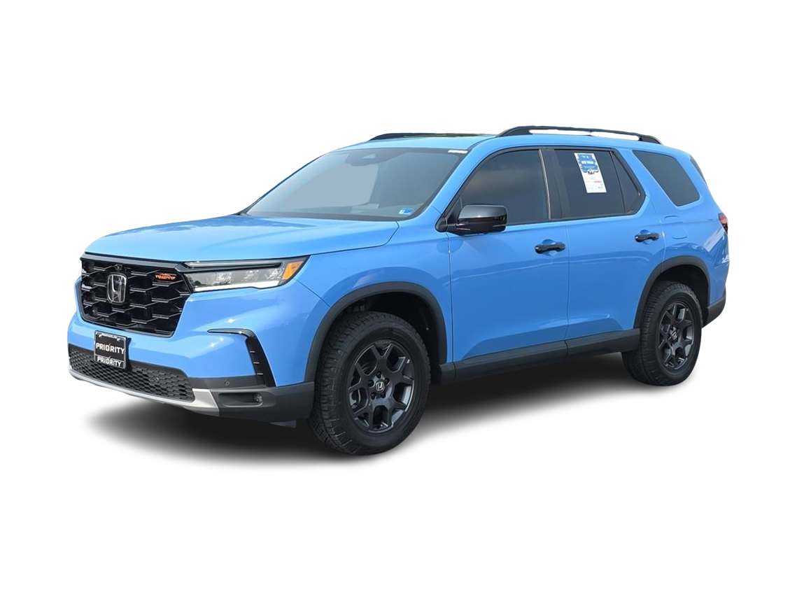 Thumbnail: 2025 Honda Pilot - 1