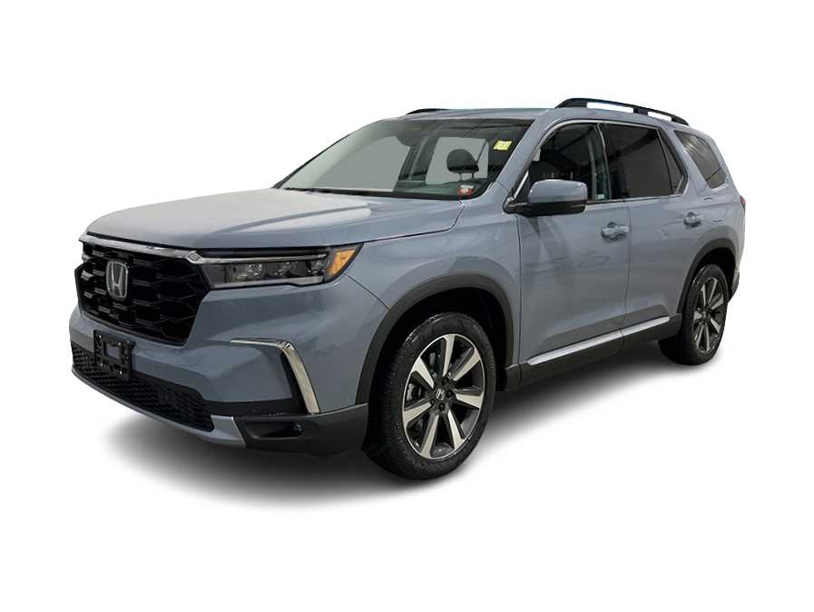 2025 Honda Pilot Touring Hero Image