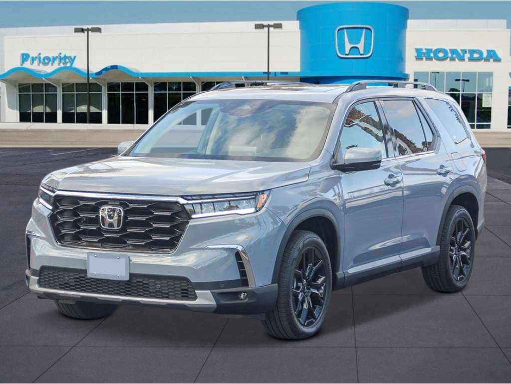 2025 Honda Pilot Touring's photo
