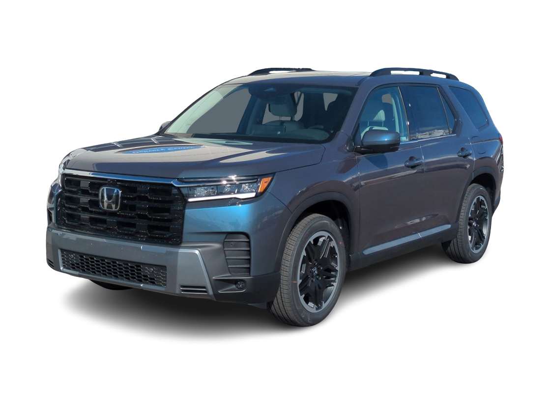 Thumbnail: 2026 Honda Pilot - 1
