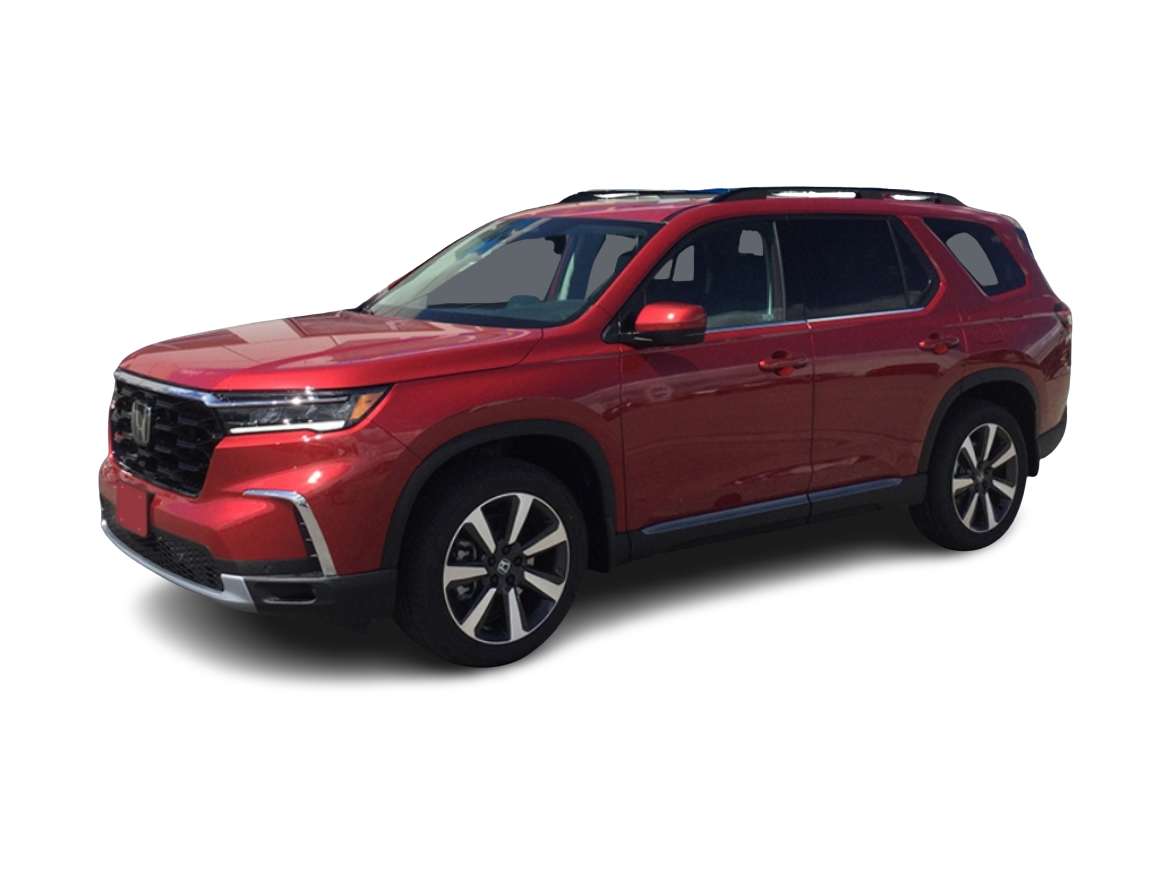 Thumbnail: 2025 Honda Pilot - 1
