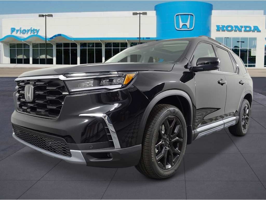 2025 Honda Pilot Touring's photo