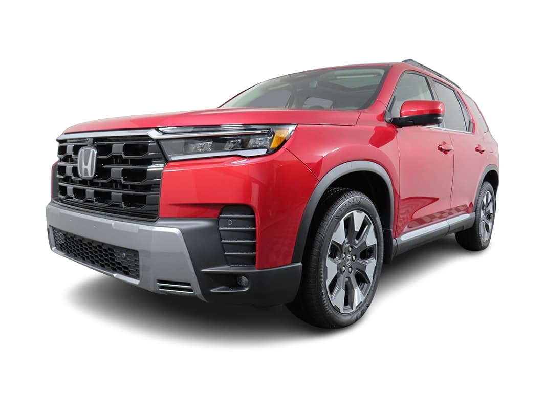 Thumbnail: 2026 Honda Pilot - 1