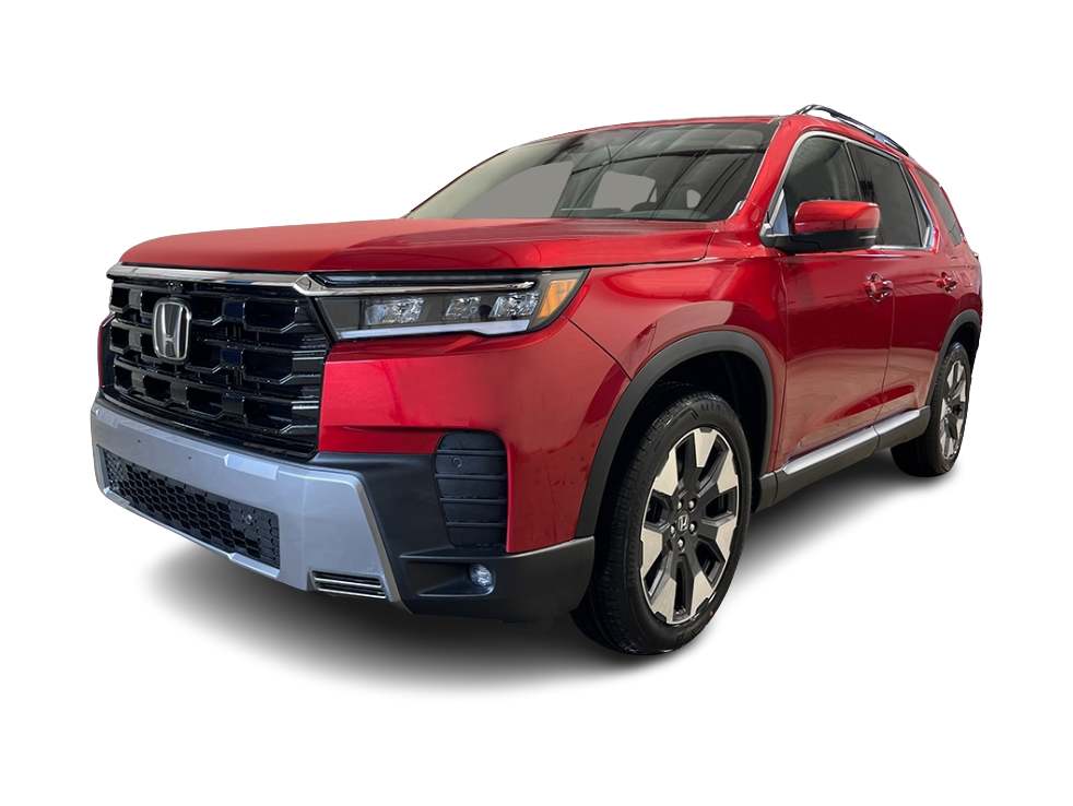 Thumbnail: 2026 Honda Pilot - 1