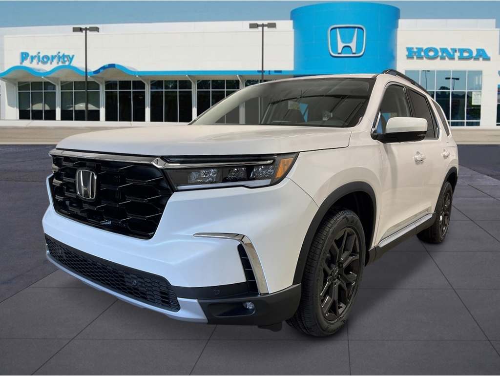 2025 Honda Pilot Touring's photo