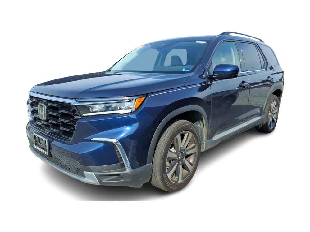 Thumbnail: 2025 Honda Pilot - 1