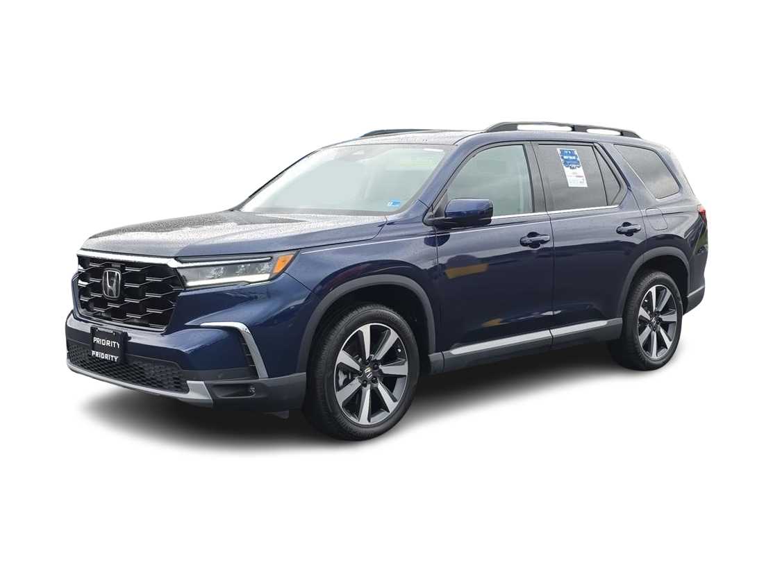Thumbnail: 2025 Honda Pilot - 1