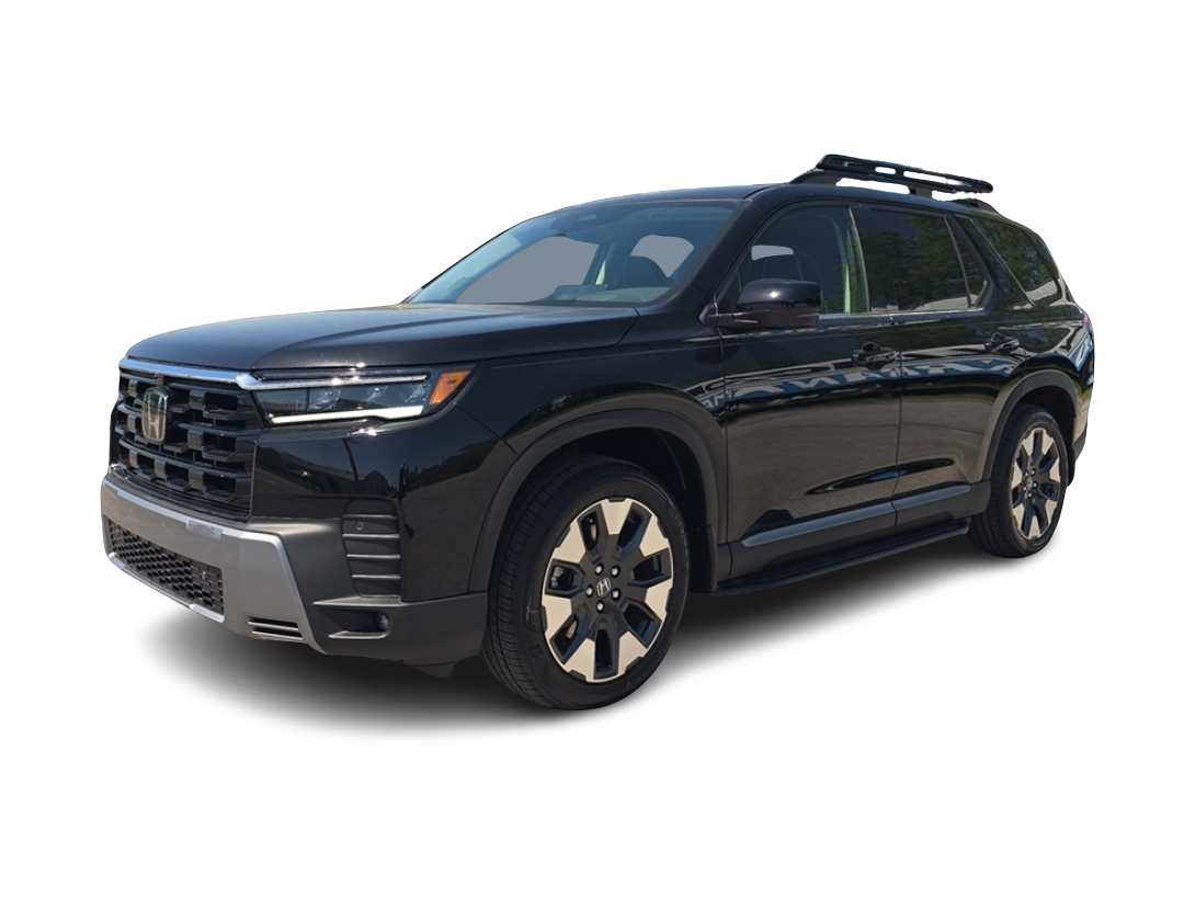 Thumbnail: 2026 Honda Pilot - 1