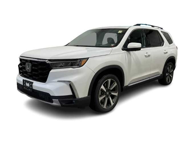 2025 Honda Pilot Elite -
                Roanoke, VA