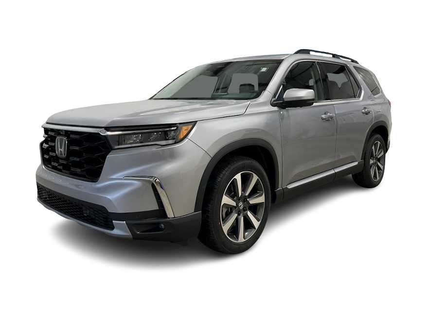 2025 Honda Pilot Elite Hero Image