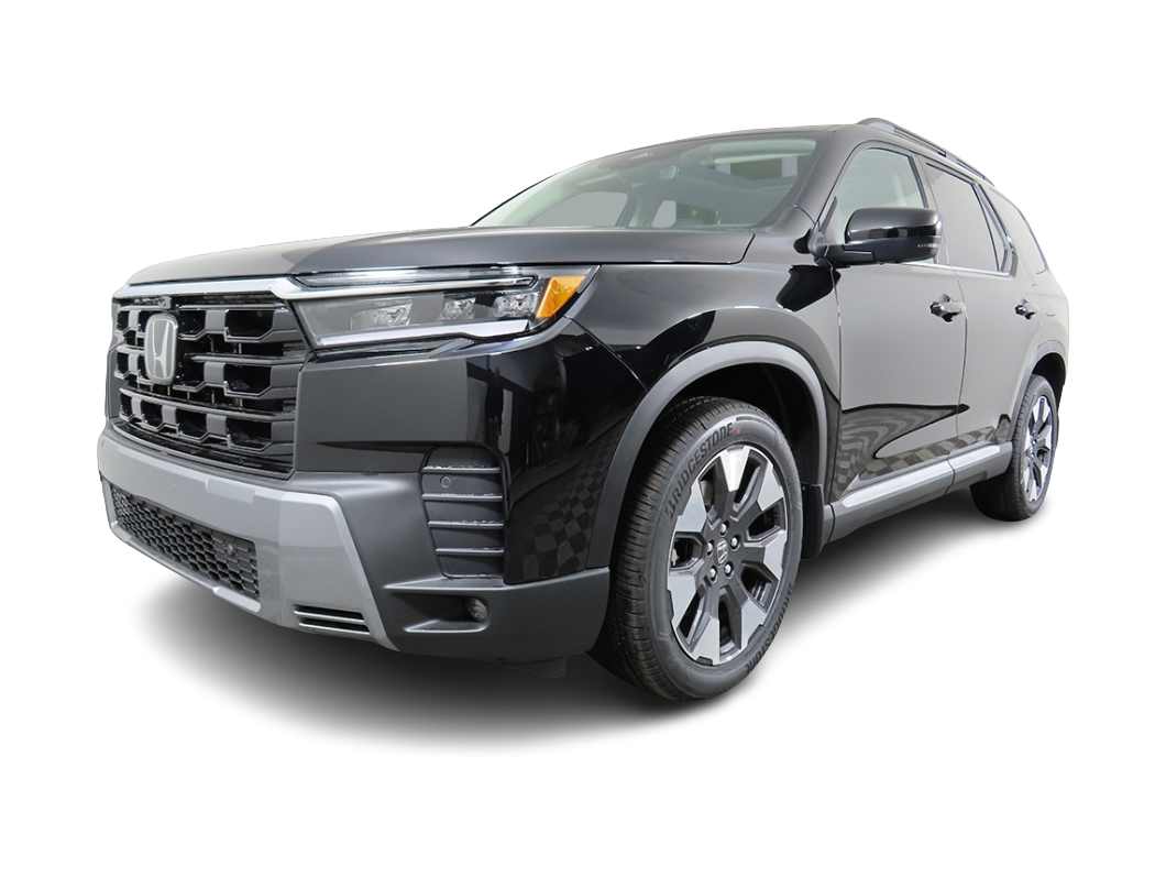 Thumbnail: 2026 Honda Pilot - 1