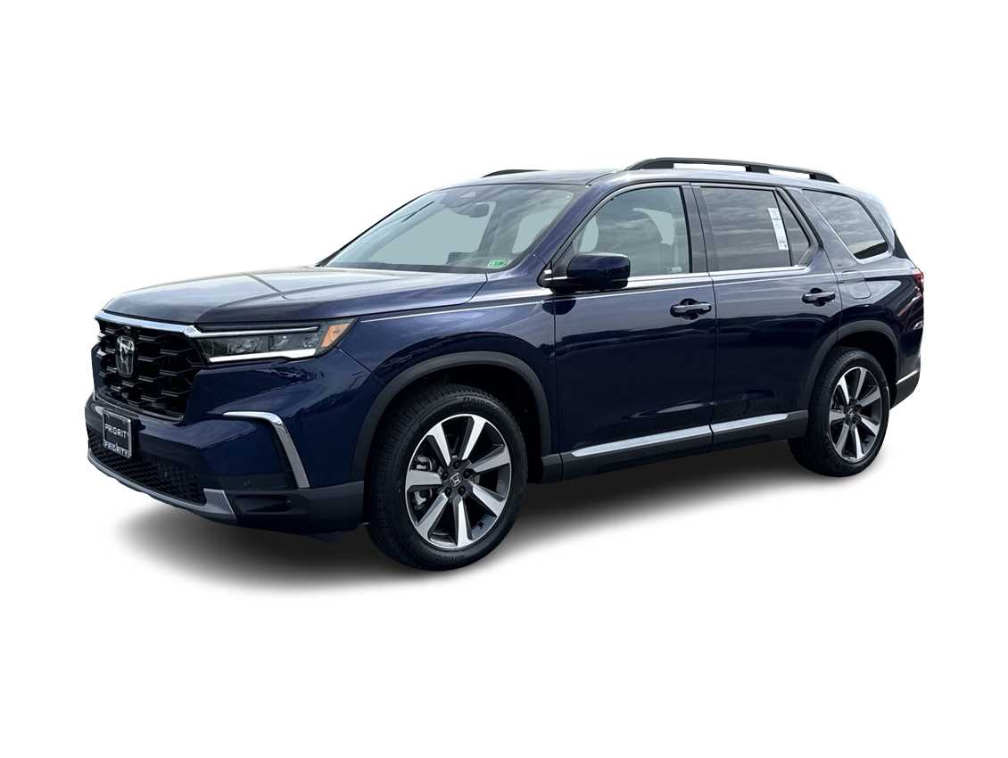 2025 Honda Pilot Elite -
                Roanoke, VA